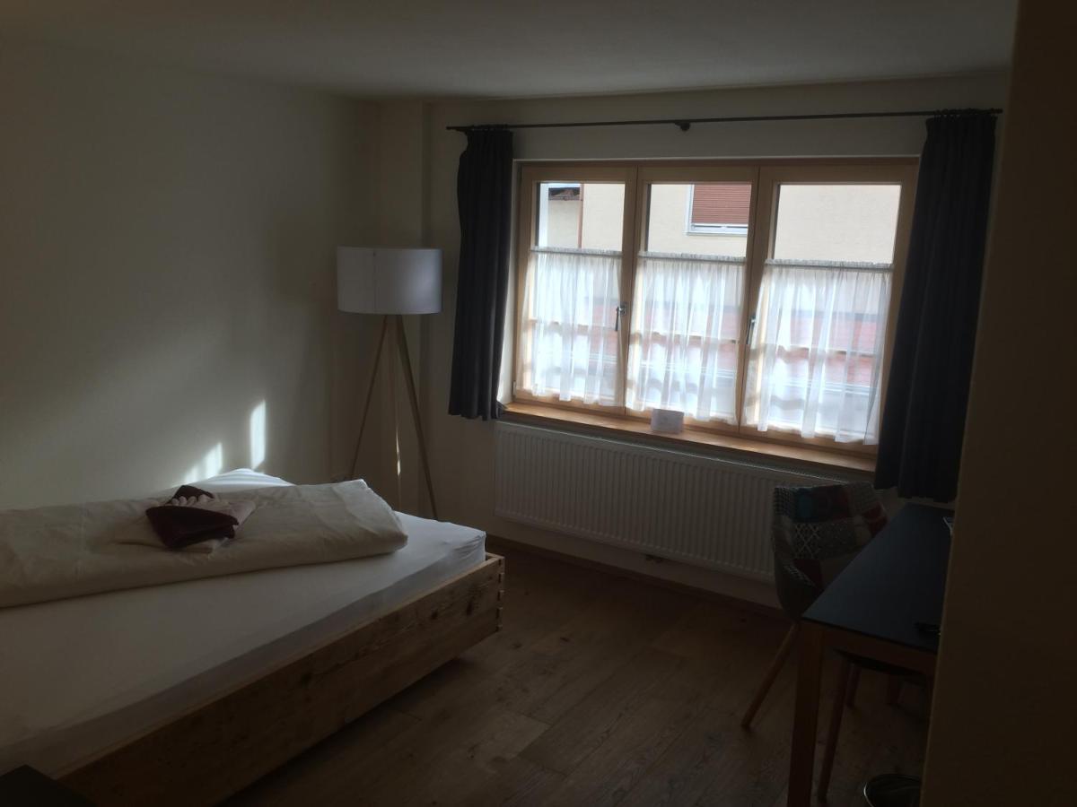 Zum Hirschen - Hotel & Gasthaus Beim Stoeckeler ไชเดกก์ ภายนอก รูปภาพ