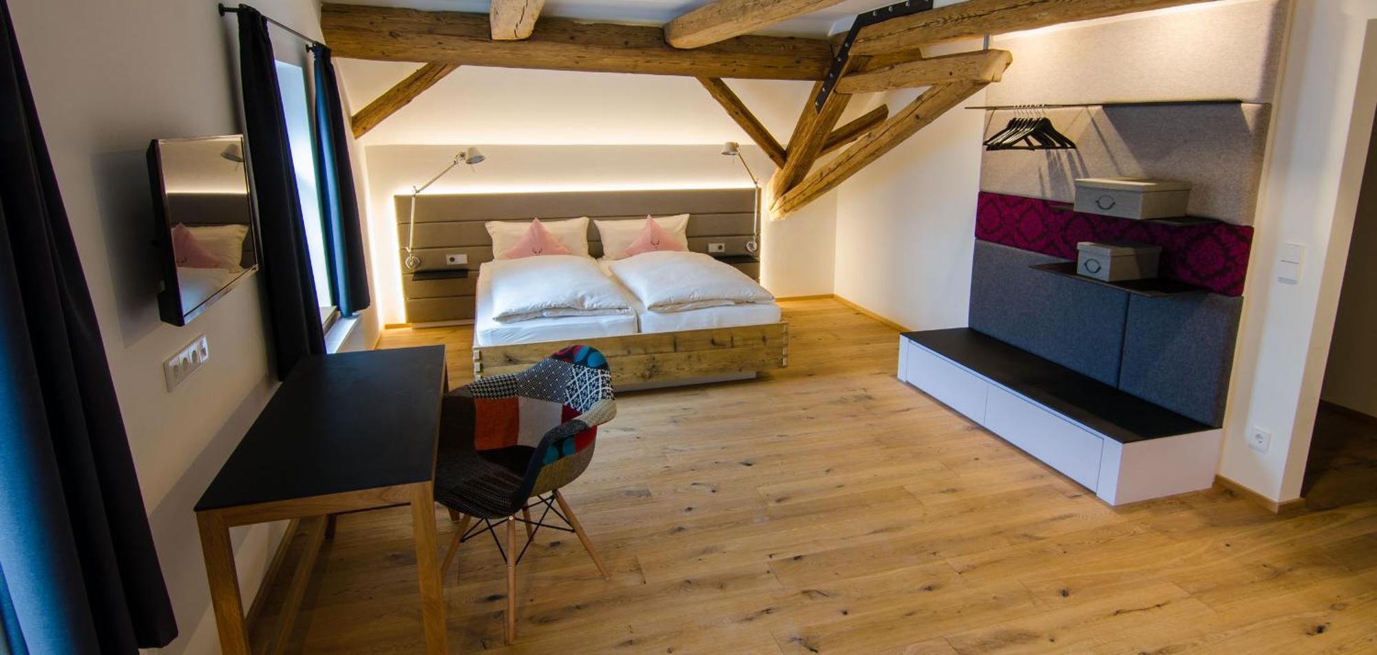 Zum Hirschen - Hotel & Gasthaus Beim Stoeckeler ไชเดกก์ ภายนอก รูปภาพ
