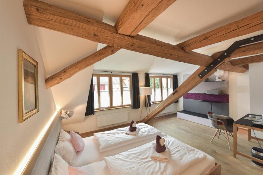 Zum Hirschen - Hotel & Gasthaus Beim Stoeckeler ไชเดกก์ ภายนอก รูปภาพ
