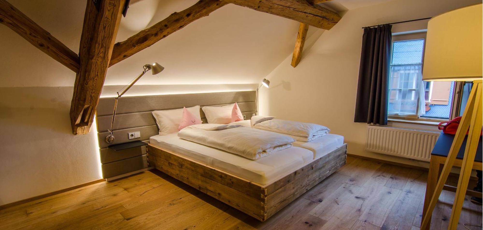 Zum Hirschen - Hotel & Gasthaus Beim Stoeckeler ไชเดกก์ ภายนอก รูปภาพ