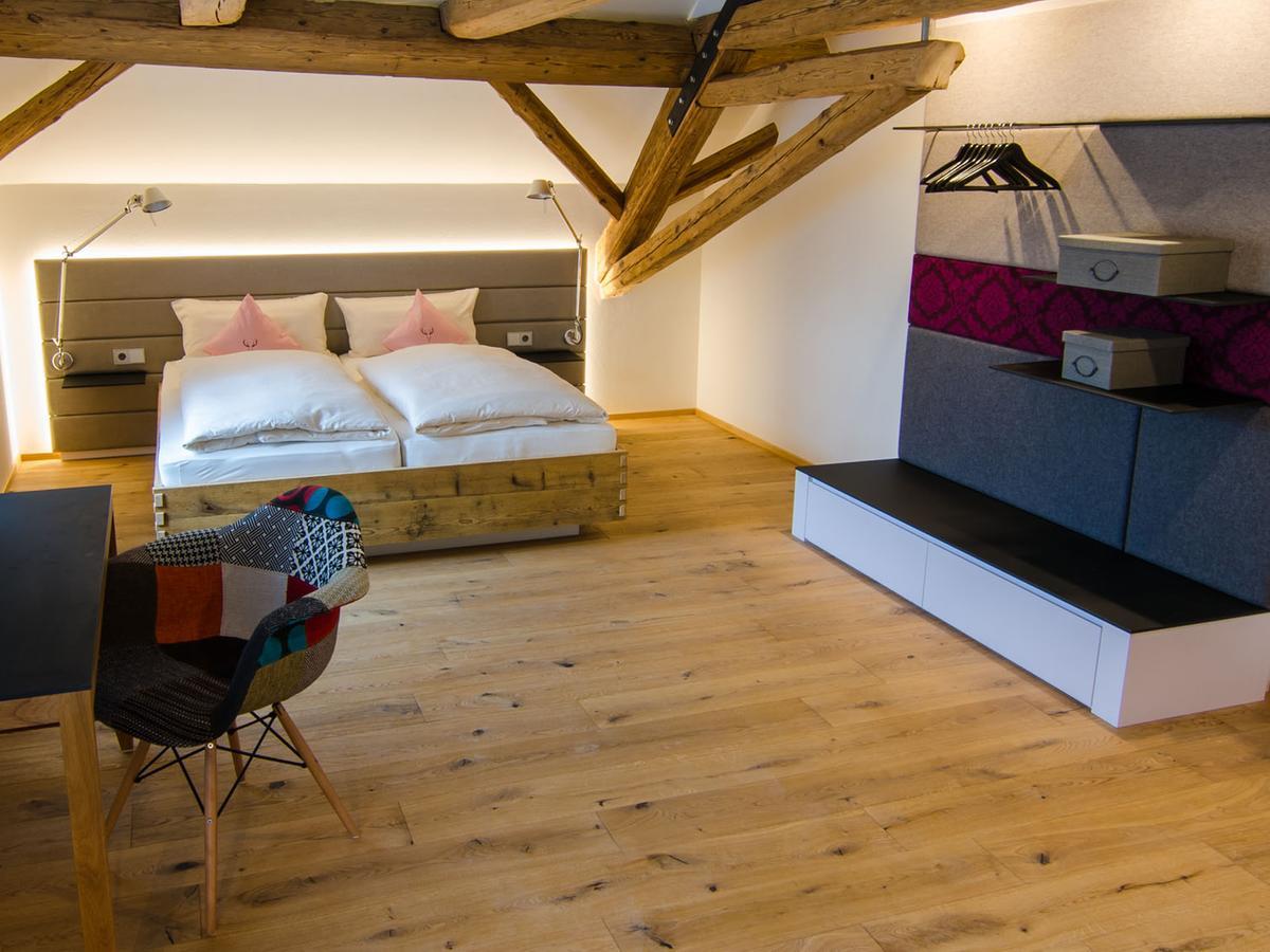 Zum Hirschen - Hotel & Gasthaus Beim Stoeckeler ไชเดกก์ ภายนอก รูปภาพ